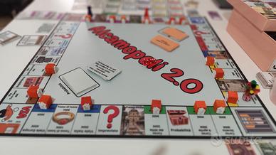 Monopoli personalizzato della vostra città 