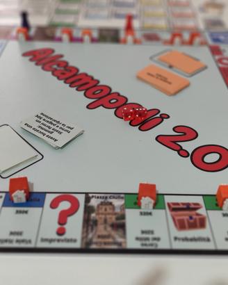 Monopoli personalizzato della vostra città 