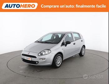 FIAT Punto 1.2 8V 5 porte Street