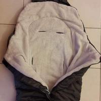 Sacco termico per passeggino