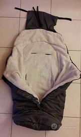 Sacco termico per passeggino