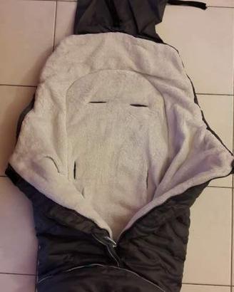 Sacco termico per passeggino