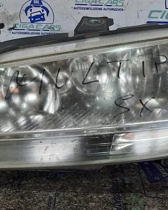 FIAT MULTIPLA 2010 - FARO ANTERIORE SINISTRO