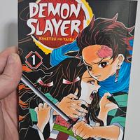 demon slayer capitolo 1