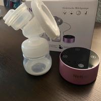 Tiralatte elettrico Nekan