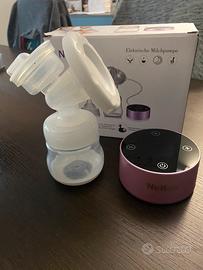 Tiralatte elettrico Nekan