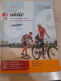 Aktiv 1 + cd 9788858327807