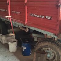 Rimorchio robaltabile