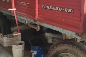 Rimorchio robaltabile