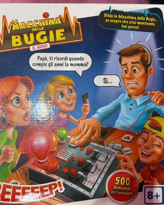Gioco da tavola