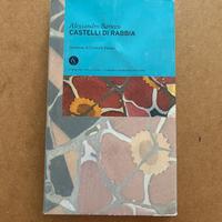 Libro “Castelli di rabbia”