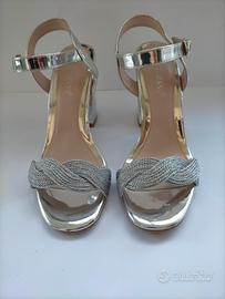 Sandalo Argentato nr.39