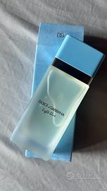 Dolce e gabbana light blue