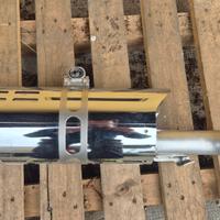 Terminale scarico bmw gs