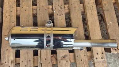 Terminale scarico bmw gs