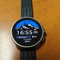 Suunto race titanium charcoal