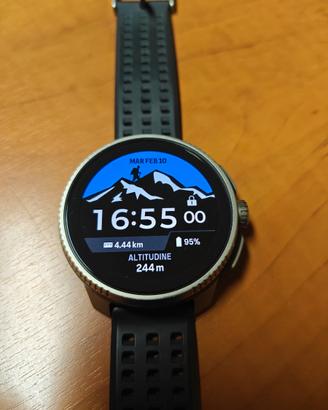 Suunto race titanium charcoal