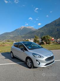 Ford Fiesta
1.5 TDCi Ecoblue Titanium 2019 - 85cv