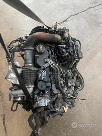 Motore psa 1.4hdi 8H01