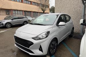 HYUNDAI i10 1.0 GPL Connectline KM.0