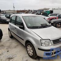 FIAT PANDA 169 1.3 D MULTIJET 70CV 03-12 ricambi