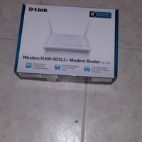 Modem D-Link Router wireless N300