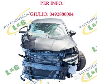 AUDI S3 2.0 TSI 228KW O PER PEZZI DI RICAMBI