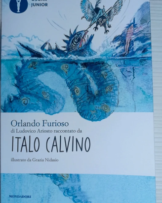 Orlando Furioso di Italo Calvino