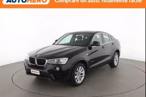 BMW X4 UP39593