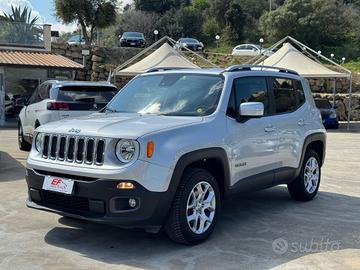 Jeep Renegade 2.0 Mjt 140CV 4WD Active Drive Limit