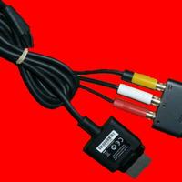 Cavo scart originale piu adattatore xbox 360 slim