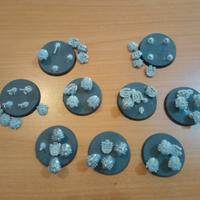 Sciame di Scarabei Necrons Warhammer 40000 oop