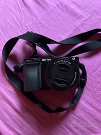 SONY A6100