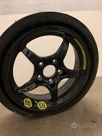 Ruota di scorta Mercedes classe C