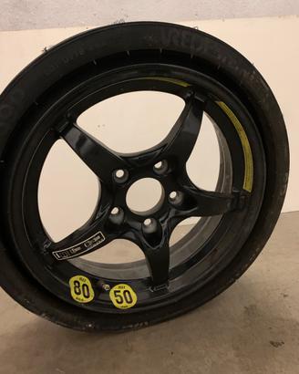 Ruota di scorta Mercedes classe C