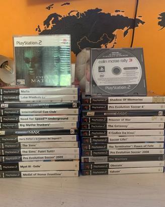 27 giochi playstation 2