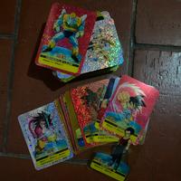 Carte dragon ball