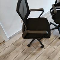 poltroncine d'ufficio 