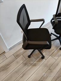 poltroncine d'ufficio 