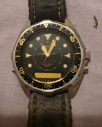 Orologio subacqueo Casio AMW-320C 