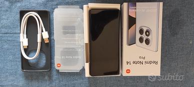 XIAOMI Note pro 14