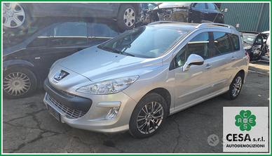 Ricambi Usati PEUGEOT 308 2009