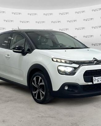 Citroën C3 PureTech 110 S&S Shine Pack