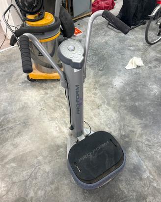 Macchina Tonificatrice