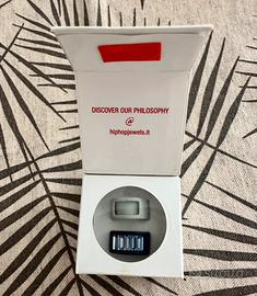 Anello hip hop nuovo