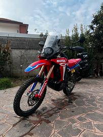 Honda CRF 300 Rally