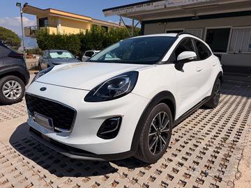 Ford Puma 1.0 EcoBoost Hybrid 125 CV S&S Titanium 