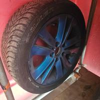 cerchi 17 bmw serie 1