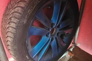 cerchi 17 bmw serie 1