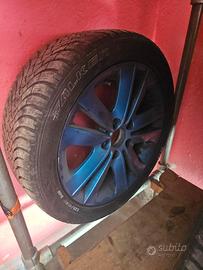 cerchi 17 bmw serie 1